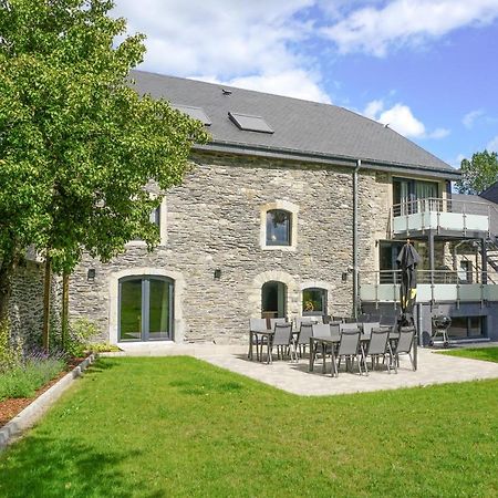 La Maison Du Notaire - Gite 18 Personnes Houffalize Bagian luar foto