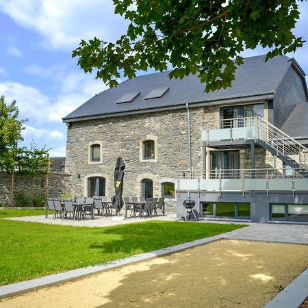La Maison Du Notaire - Gite 18 Personnes Houffalize Bagian luar foto